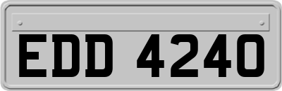 EDD4240