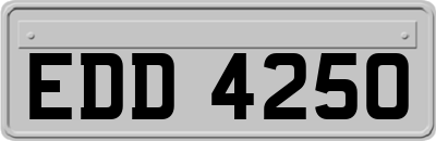 EDD4250