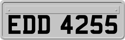EDD4255