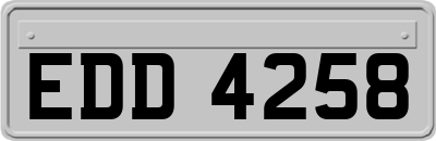 EDD4258