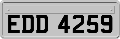 EDD4259