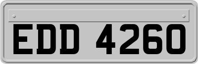 EDD4260