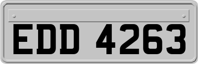 EDD4263