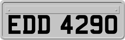 EDD4290