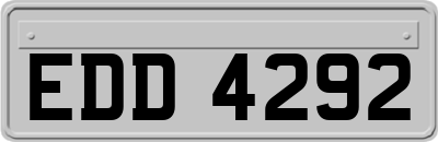 EDD4292