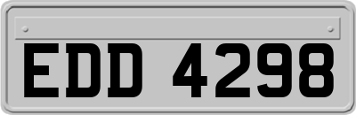 EDD4298