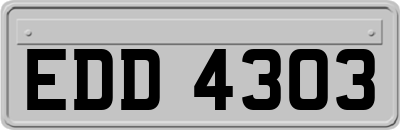 EDD4303
