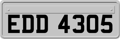 EDD4305