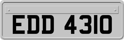 EDD4310