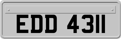 EDD4311
