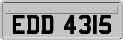 EDD4315