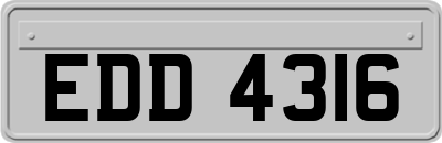 EDD4316