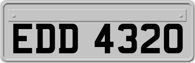 EDD4320