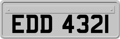 EDD4321