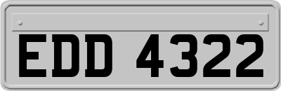 EDD4322