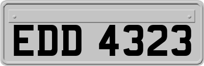 EDD4323