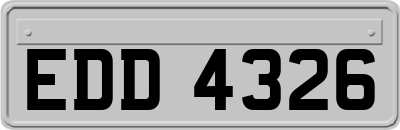 EDD4326