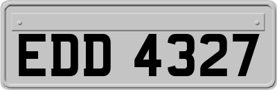 EDD4327