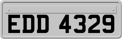 EDD4329