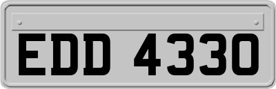 EDD4330