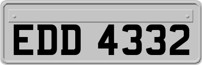 EDD4332