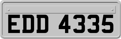 EDD4335