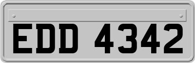 EDD4342