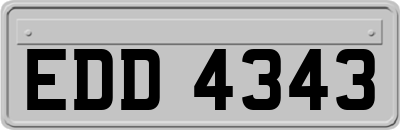 EDD4343