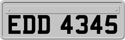EDD4345