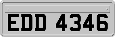 EDD4346