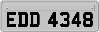 EDD4348