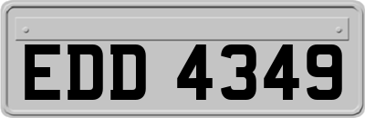 EDD4349