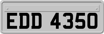 EDD4350