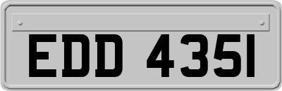 EDD4351