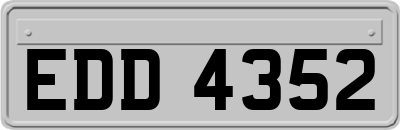EDD4352