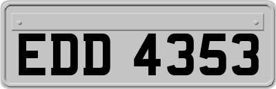 EDD4353