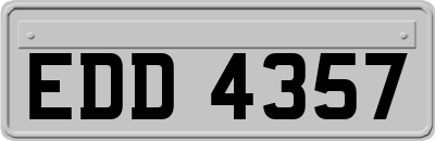 EDD4357
