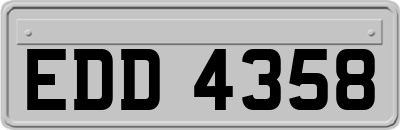 EDD4358