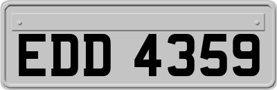 EDD4359