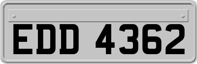 EDD4362