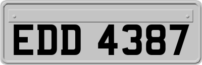 EDD4387