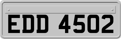 EDD4502
