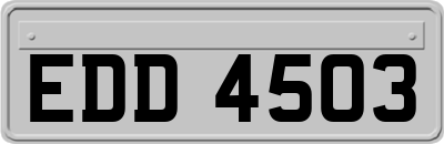 EDD4503