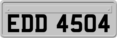 EDD4504
