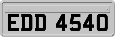 EDD4540