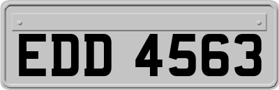 EDD4563
