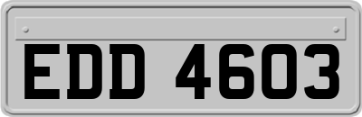 EDD4603
