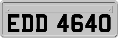 EDD4640