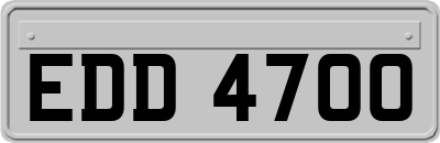 EDD4700