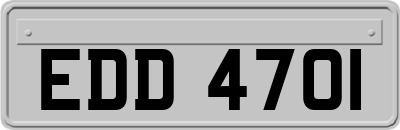 EDD4701